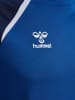 Hummel Pullover "Lead 2.0 Crew Sweat" in Blau