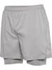 Newline Newline Verstellbare Taille Kurze Hose Innenhose Nwlfast Ausführen. Herren in TITANIUM