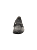 Paul Green Damenslipper glatte-oder Ledersohle bis 25 mm 0072-2596-162/Slipper in  Blau