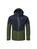 Schöffel Regenjacke in blau