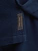 JACK & JONES Junior Waffle Resort-Hemd Kurzarm Jjglobal in Dunkelblau