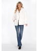 usha FESTIVAL Women Jacket in offwhite