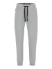 Replay Jogginghose Cotton Fleece in grau