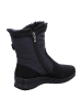 ara Winterboots in Schwarz