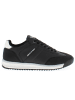 Armata di Mare Sneaker AMU1D943-BLACK Schwarz