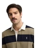 Polo Club Poloshirt MAN RIGBY GO POLO ALEXANDER LONG SLEEVE REGULAR FIT in Sagegrün
