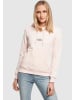 Mister Tee Mister Tee Kapuzenpullover in pink