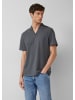 s.Oliver Polo-Shirt in 9573_anthrazit