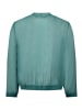 Vera Mont Blusenjacke ohne Verschluss in Dark Emerald