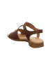 Gabor Comfort Sandalette in braun