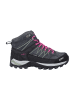 cmp Freizeitschuhe Rigel Mid in grau/schwarz