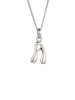 Elli Halskette 925 Sterling Silber in Silber