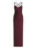 SUDDENLY Princess Abendkleid in bordeaux - 0003