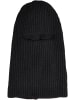 Urban Classics Urban Classics Unisex Knitted Balaclava in black