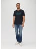 s.Oliver T-Shirt in 59D1_navy