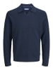 Jack & Jones Strickpullover in marine - 0002