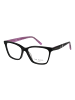 Ted Baker Frauen Optische Fassungen Trapezförmig Schwarz