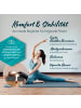 DoYourFitness Yoga-Bolster Paravati gefüllt Dinkelspelz schwarz/weiß eckig Style 7 Schwarz