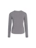 VINAJA Women Longsleeve in LIGHT GREY