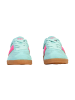 Teddy Smith Sneakers aus Leder Blau