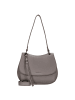 FREDs BRUDER My Bestie Small Saddle - Schultertasche 30 cm (black) in warm grey
