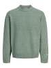 JACK & JONES PLUS Strickpullover in Laurel Wreath