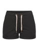 LASCANA Shorts in schwarz