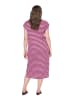 Studio Untold Jerseykleid in hellrosa