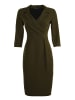 Awesome Apparel Kleid in Khaki