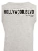 F4NT4STIC T-Shirt PLUS SIZE  Hollywood boulevard in grau meliert