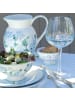 Greengate Weinglas ALICE PALE BLUE Blau