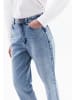 OXXO Röhrenhose RODEO BLUE DENIM