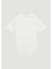 s.Oliver T-Shirt in 0100_weiß