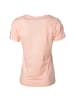 Roberto Geissini Summer Skull T-Shirt Rosa