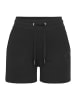 Bench Sweatshorts in schwarz