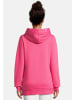 Salzhaut Hoodie für Damen in pink