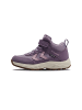 Hummel Klettverschluss Outdoor Boots Root Tex Draußen Kinder in GRAY RIDGE