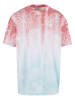Just Rhyse T-Shirt in mint/red