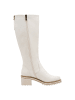 Marco Tozzi Stiefel in IVORY
