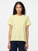 Pieces T-Shirt in Pale Banana 1