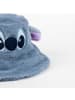 Disney Disney Stitch Fischerhut Damen Pescador Hair Hat Polyester Erwachsene in Blau