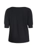 Albee Women Pullover in Schwarz