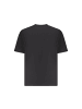 Guess Jeans Schwarzes Baumwoll-T-Shirt