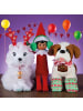 Elf on the Shelf Puppenzubehör Elf on the Shelf® Accessoires Party ab 3 Jahre in Mehrfarbig