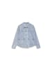 Vero Moda Jeansjacke in Light Blue Denim