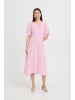 ICHI Casual IHVERA Regular fit in PINK LADY FLOWER