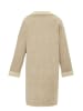 VINAJA Women Strickjacke in Wollweiss Beige