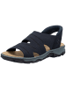 rieker Sandalette in blau