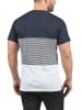 !SOLID Rundhalsshirt SDMalte in Blau