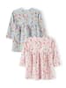 Minoti 2-er Pack Jerseykleid 30DRESS101 in Blau
